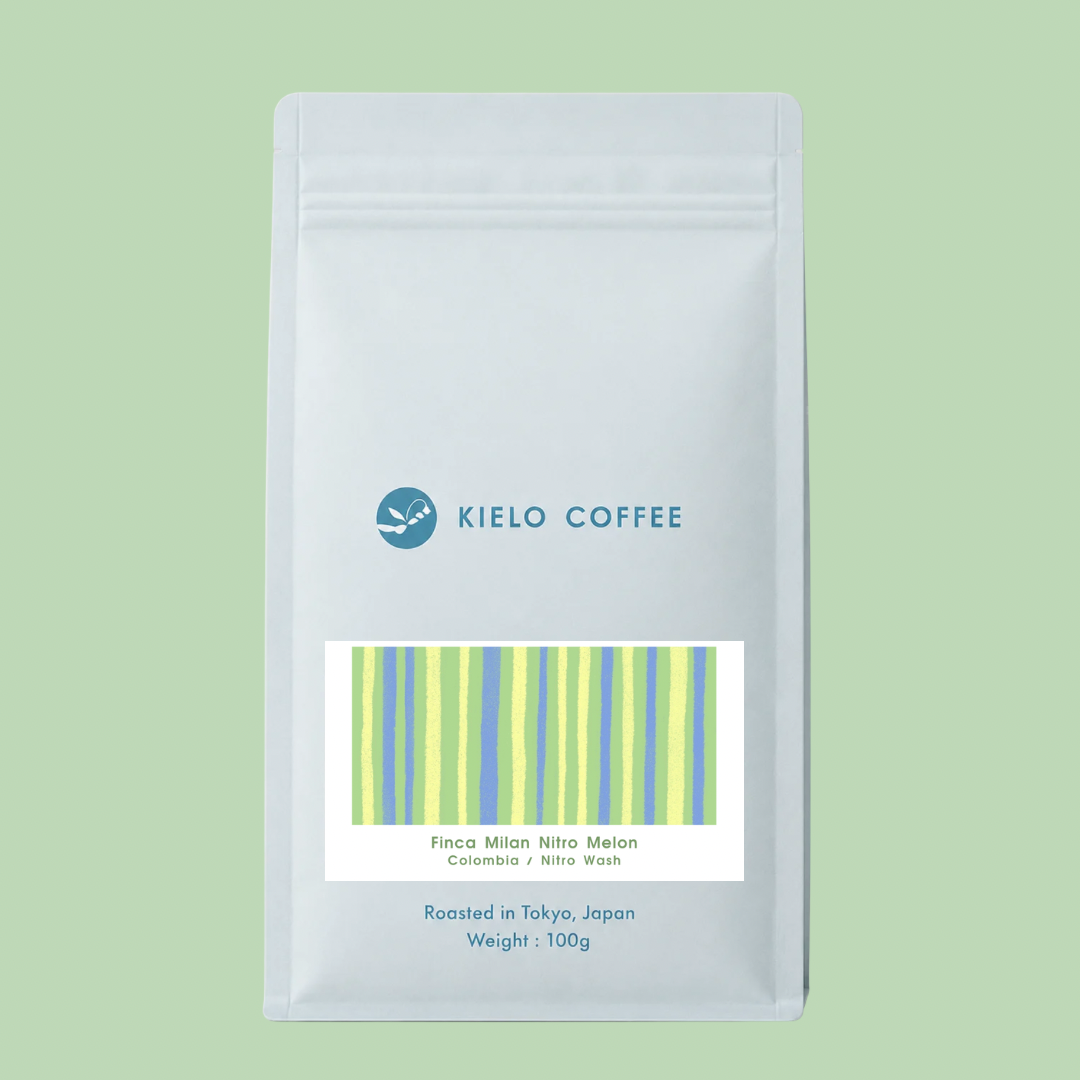 Colombia 】 Finca Milan Nitro Melon – KIELO COFFEE