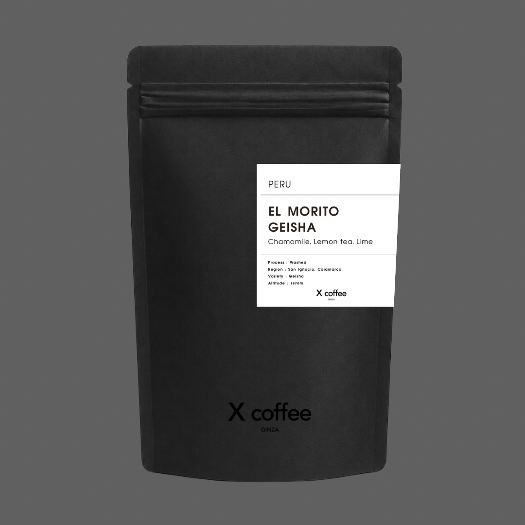 【 Peru 】El Morito Geisha