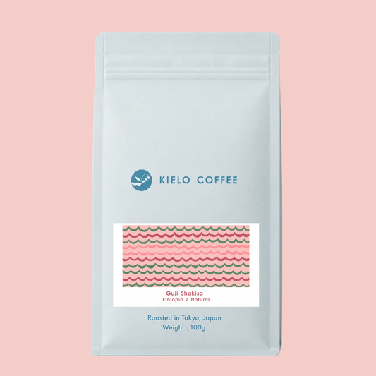 【 Ethiopia 】Guji Shakiso / WH G