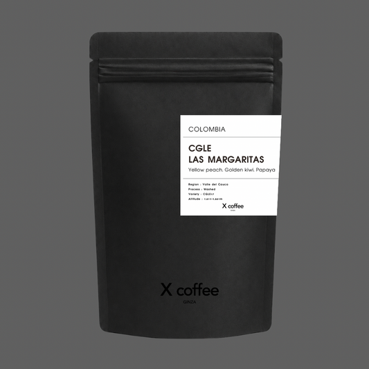 【 Colombia 】 CGLE Las Margaritas / WH G