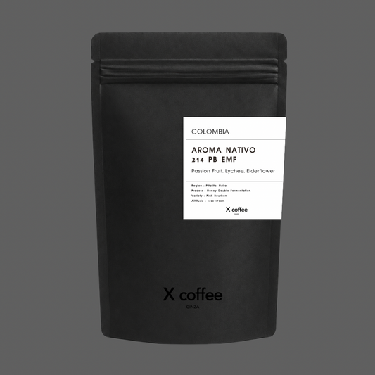 【 Colombia 】Aroma Nativo 214 PB EFM