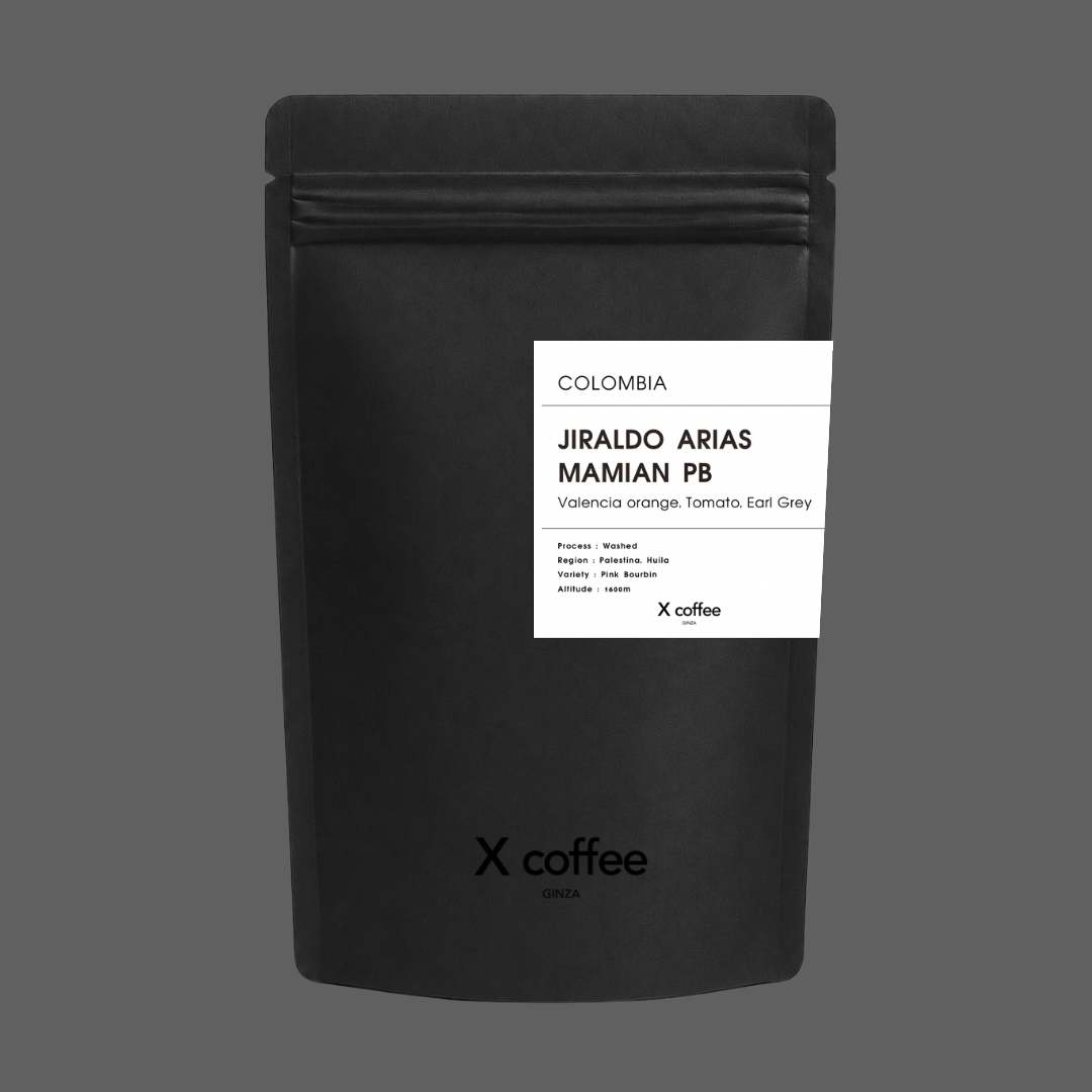 【 Colombia 】 Jiraldo Arias Mamian PB