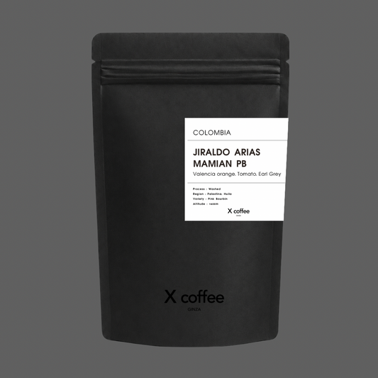 【 Colombia 】 Jiraldo Arias Mamian PB