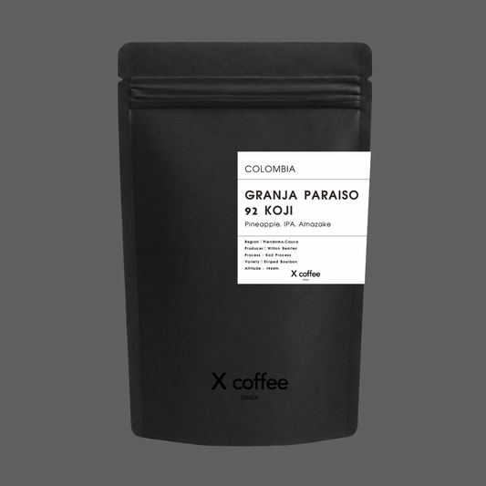 【 Colombia 】Granja Paraiso 92 Koji / WH JP
